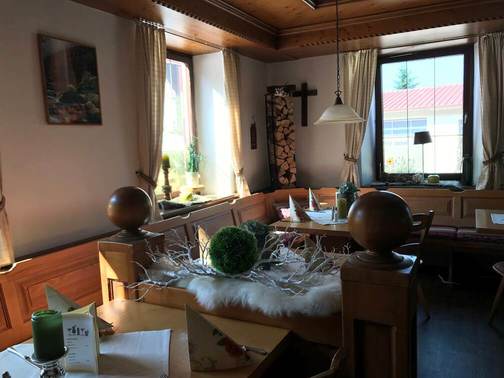 Landgasthof Sonne Haldenwang