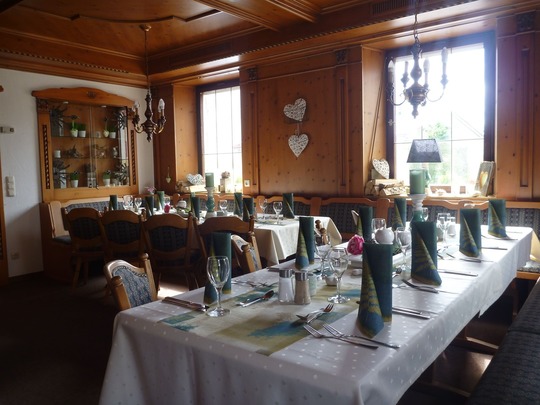Landgasthof Sonne Haldenwang