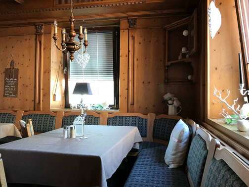Landgasthof Sonne Haldenwang