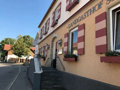 Landgasthof Sonne Haldenwang